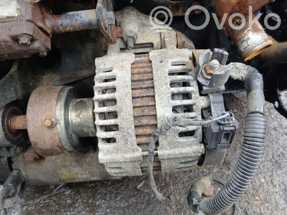 Ford Mondeo MK IV Generator/alternator 