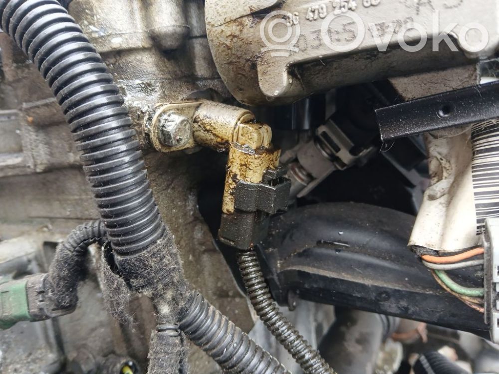 Peugeot 307 Senzor poziție axă cu came 