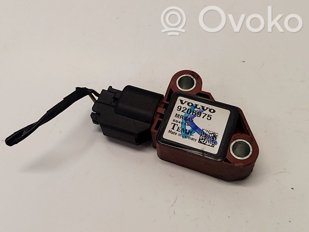 Sensor impacto/accidente para activar Airbag   9206975,9206975,9206975