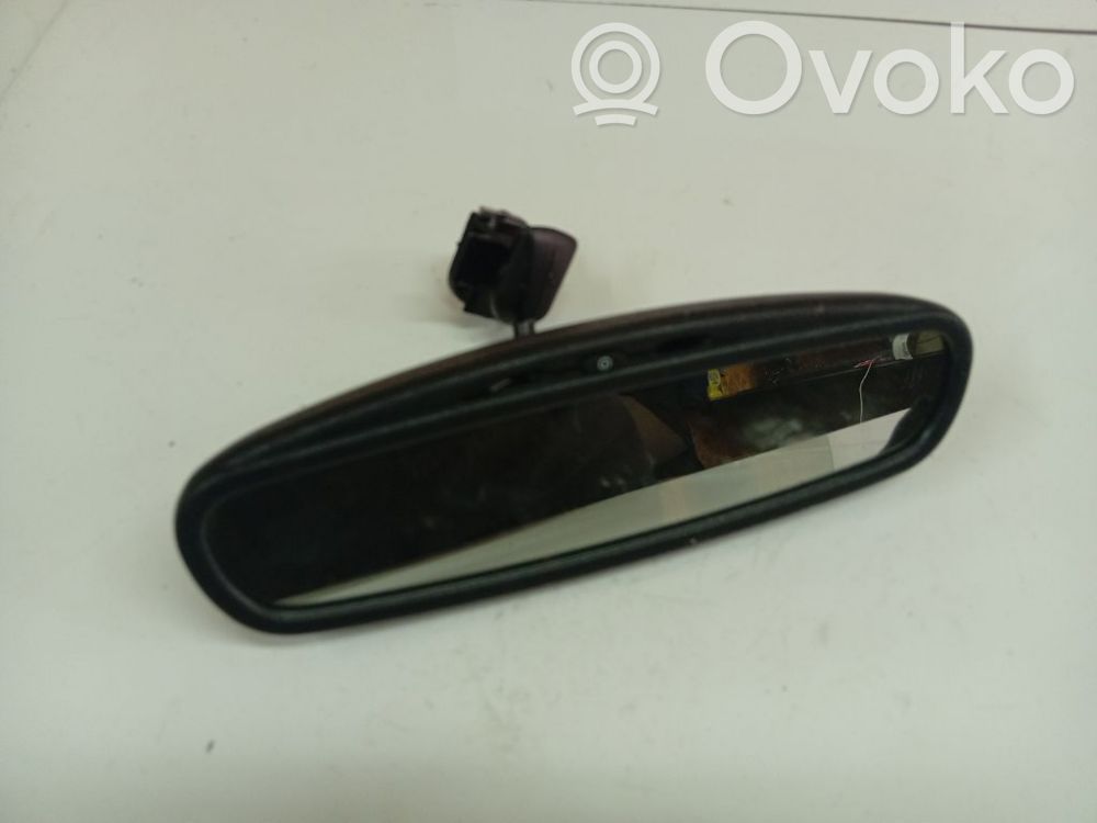 Mazda 3 II Espejo retrovisor (interior) 