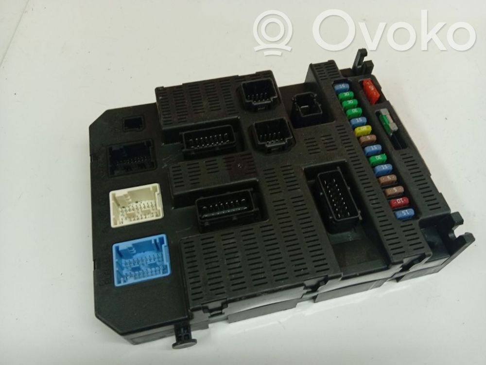 Módulo de confort/conveniencia   9659285580,9659285580,BOOTL010600,BSI2004P0800,S01C5P340