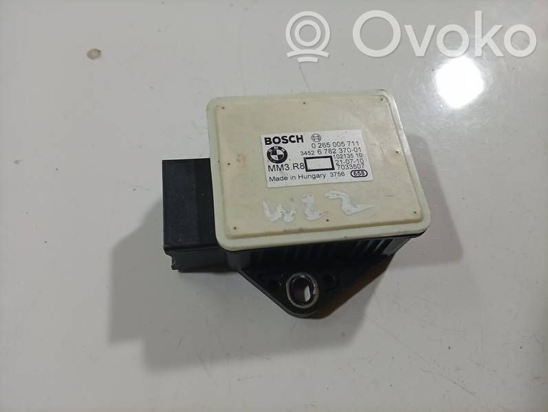 BMW 5 E60 E61 Sensore di imbardata accelerazione ESP 