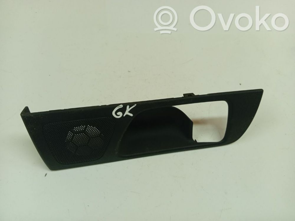 Toyota Avensis T250 Altro elemento di rivestimento della portiera posteriore 