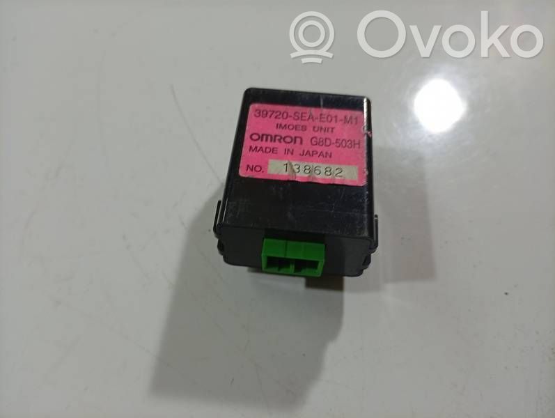 Honda Accord Altre centraline/moduli 