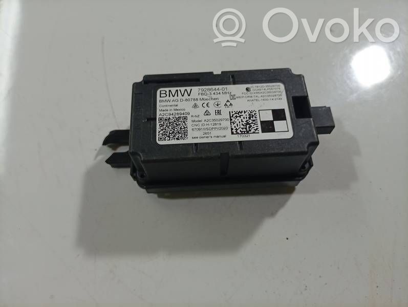 Mini One - Cooper Coupe R56 Unitate control antenă 