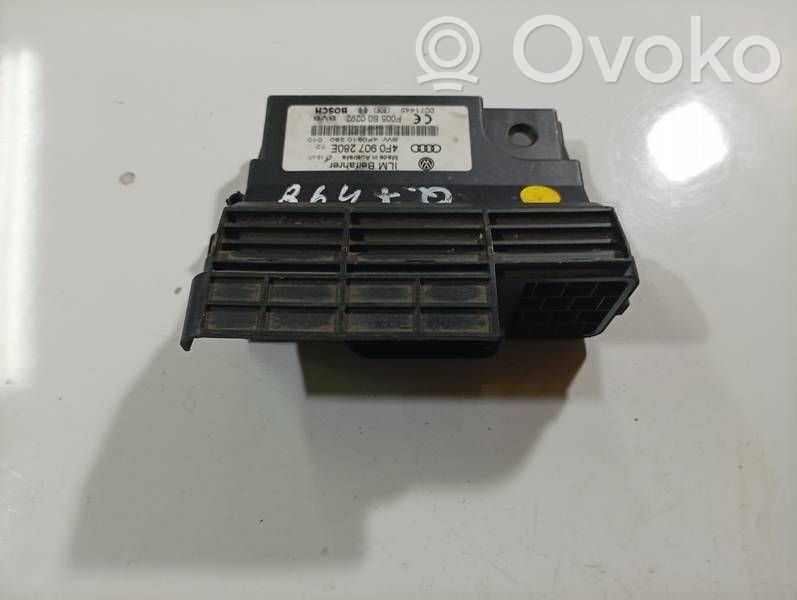 Audi Q7 4L Modul confort 