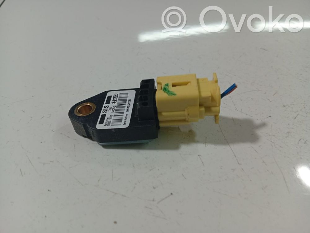 Hyundai i30 Senzor impact/declanșare airbag 