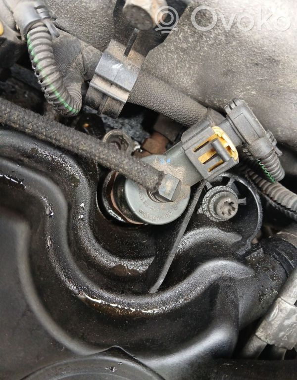 Opel Zafira B Injector combustibil 