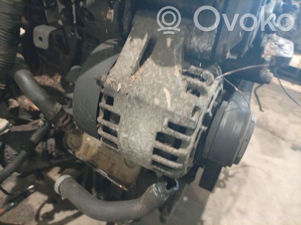Opel Astra H Generator/alternator 
