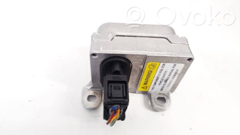 Volvo S40 Sensore di imbardata accelerazione ESP 
