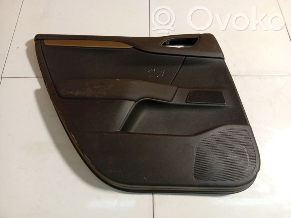 Citroen C4 II Panou interior ușă spate 