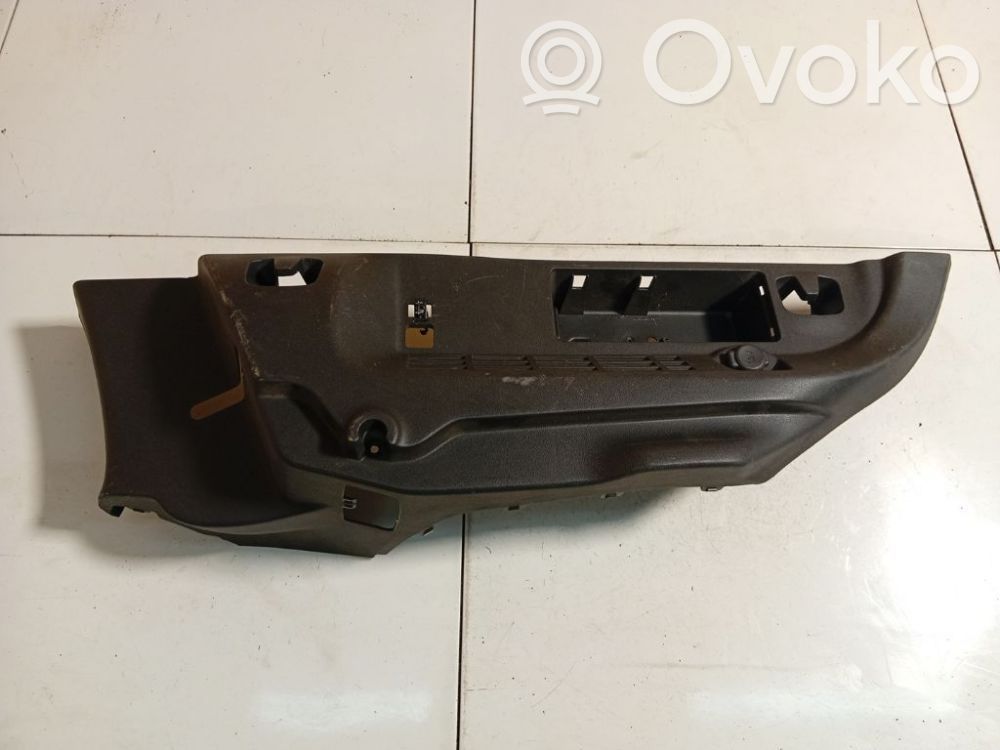 Citroen C4 II Alte elemente acoperire portbagaj 