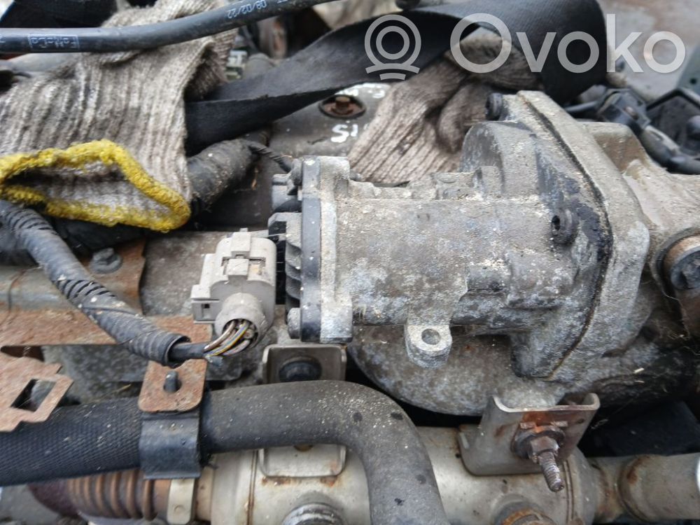 Ford Mondeo MK IV Valvola EGR 
