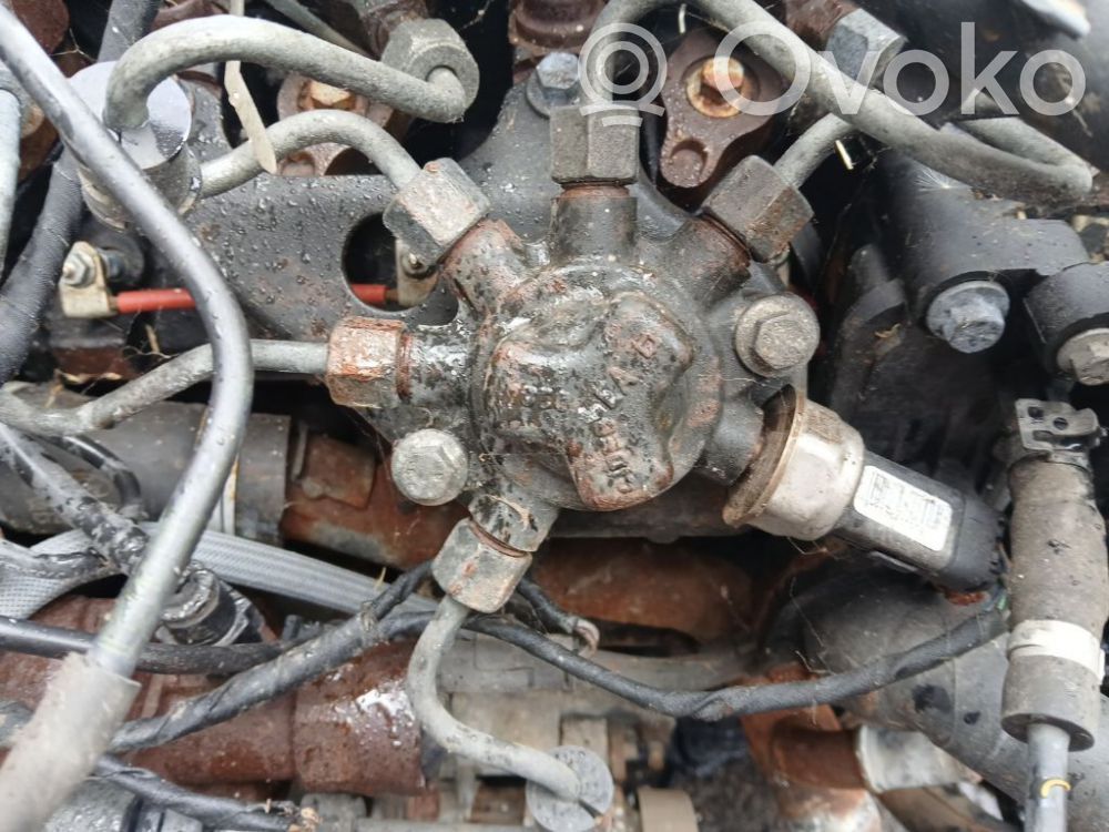 Ford Mondeo MK IV Rampă alimentare injectoare 