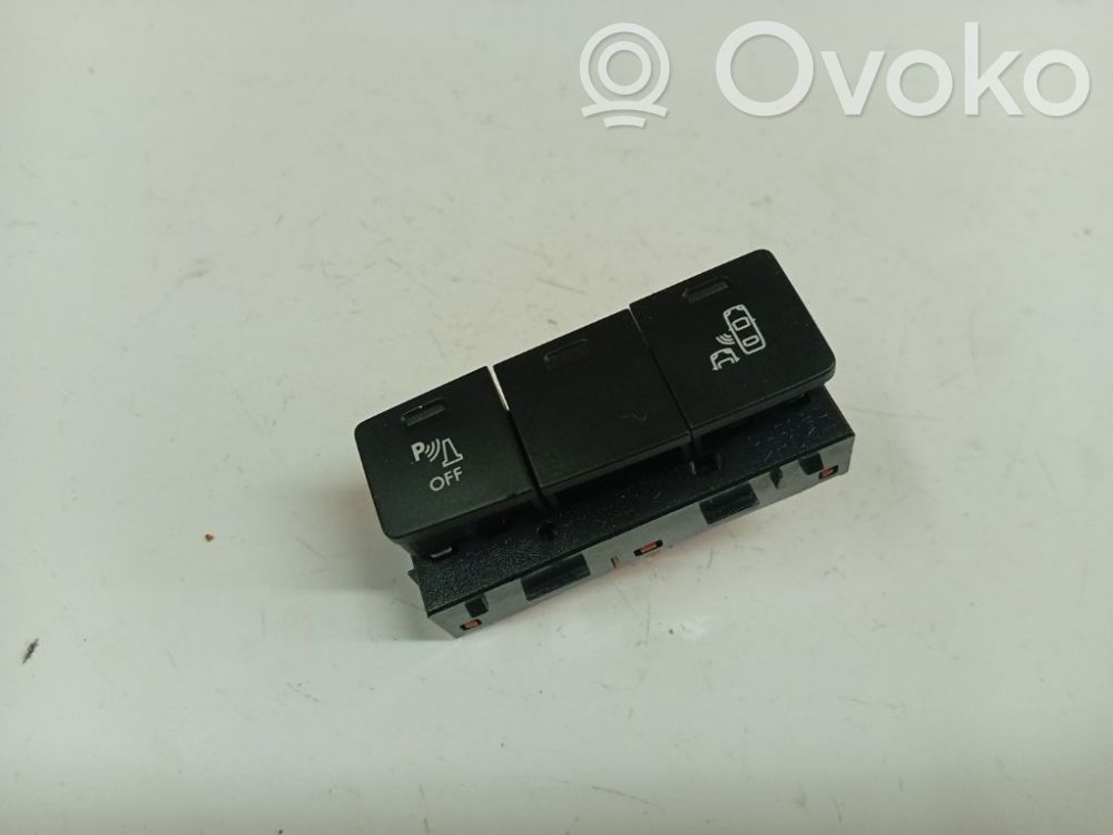 Citroen C4 II Altri interruttori/pulsanti/cambi 
