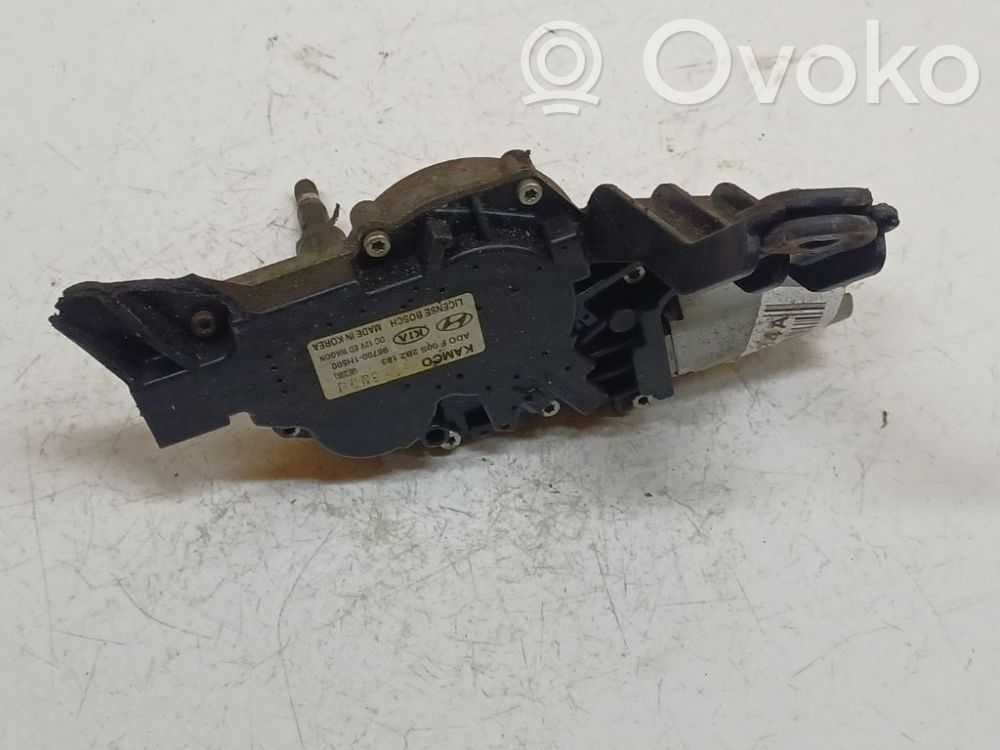 KIA Ceed Motor ștergător lunetă