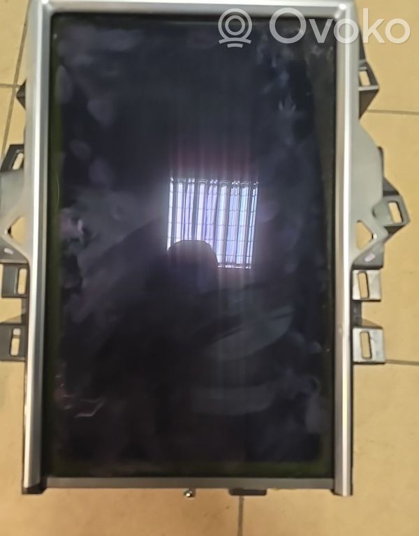 Tesla Model S Bildschirm / Display / Anzeige 