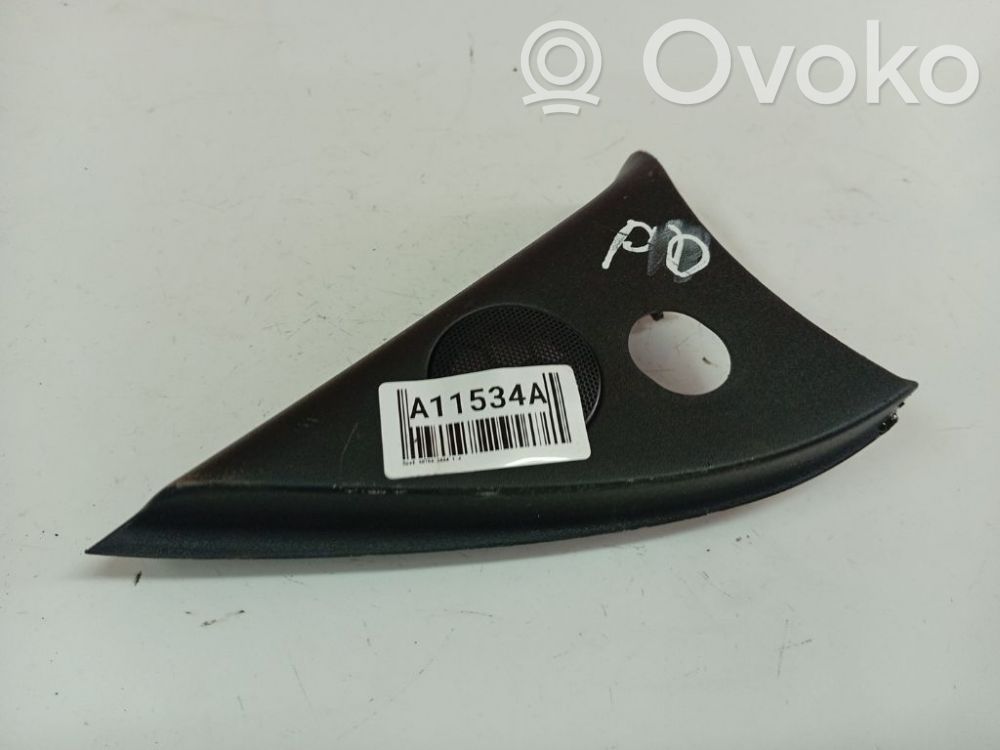Opel Astra G Copertura/rivestimento altoparlante laterale 