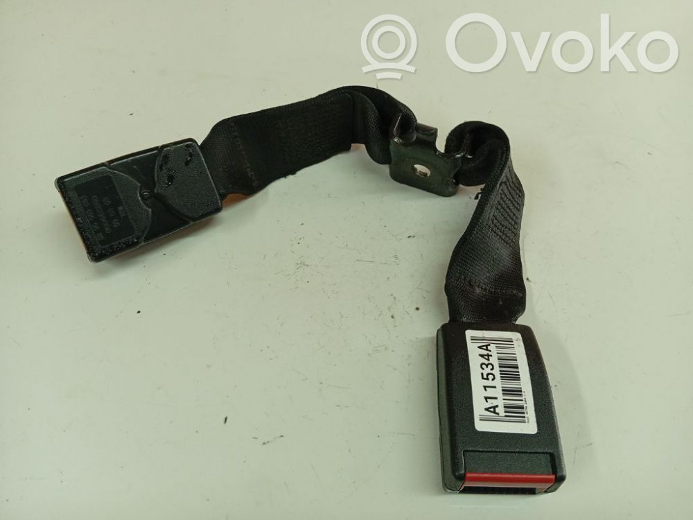 Takaistuimen turvavyön solki   GM90560663,00066686D,GM90560663