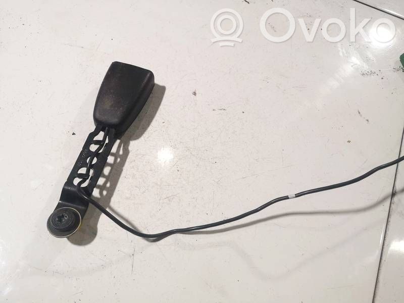 Volvo S60 Fibbia della cintura di sicurezza anteriore 