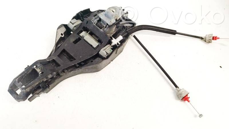 Land Rover Discovery Sport Maniglia esterna per portiera anteriore