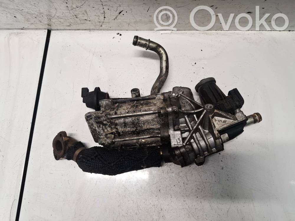 Jaguar XF Răcitor supapă EGR 