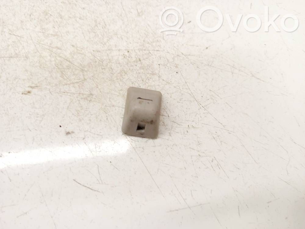 Opel Zafira B Support de crochet/clip pare-soleil 