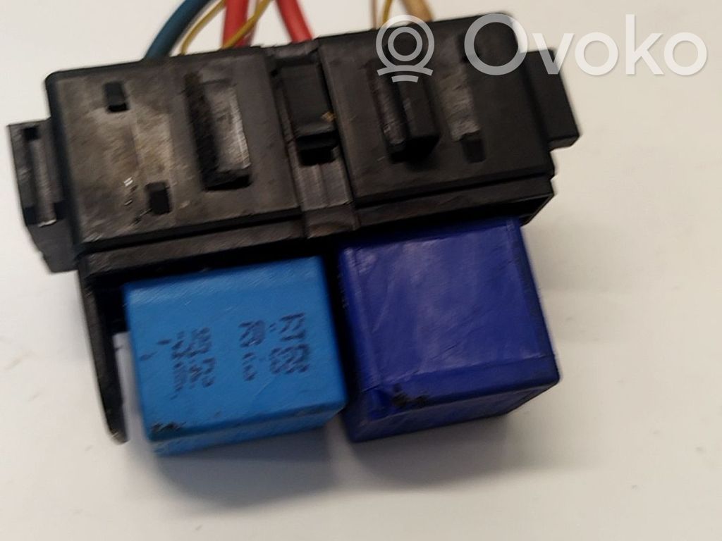 Dacia Sandero Set scatola dei fusibili 
