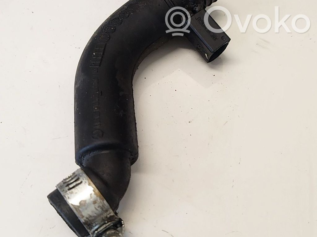 Mercedes-Benz E W211 Conductă/furtun aerisire