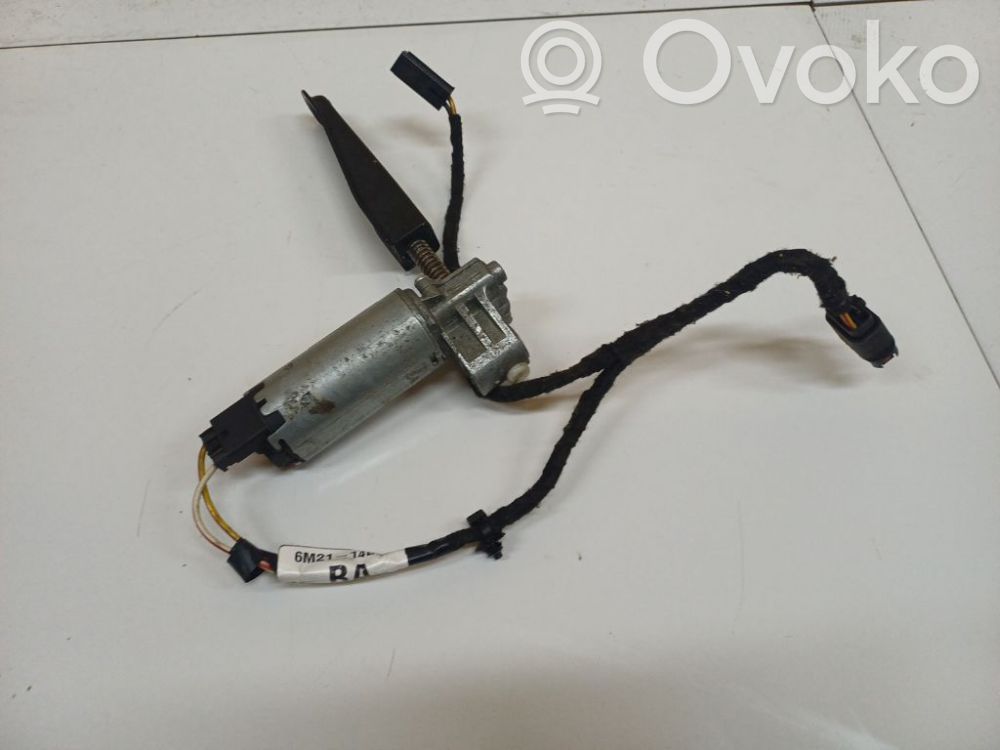 Ford Mondeo MK IV Motor de ajuste del asiento
