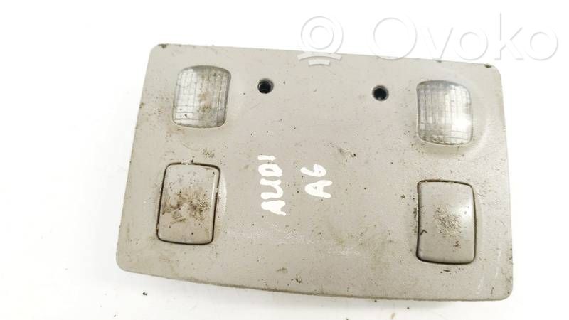 Audi A6 S6 C5 4B Illuminazione sedili anteriori
