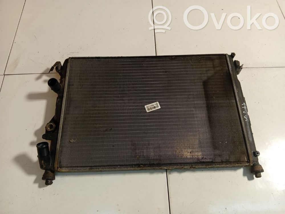 Radiator lichid răcire