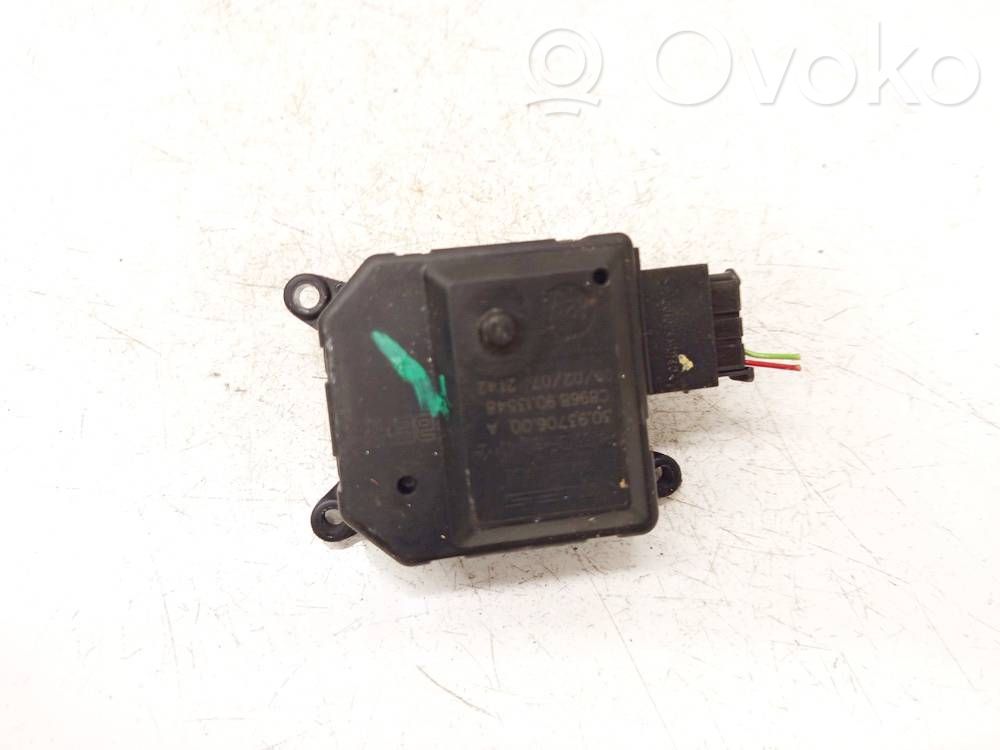 Opel Zafira B Motor/actuator clapetă aer 