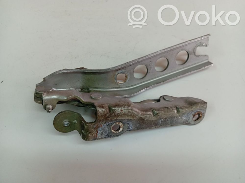 Skoda Octavia Mk2 (1Z) Cerniere del vano motore/cofano