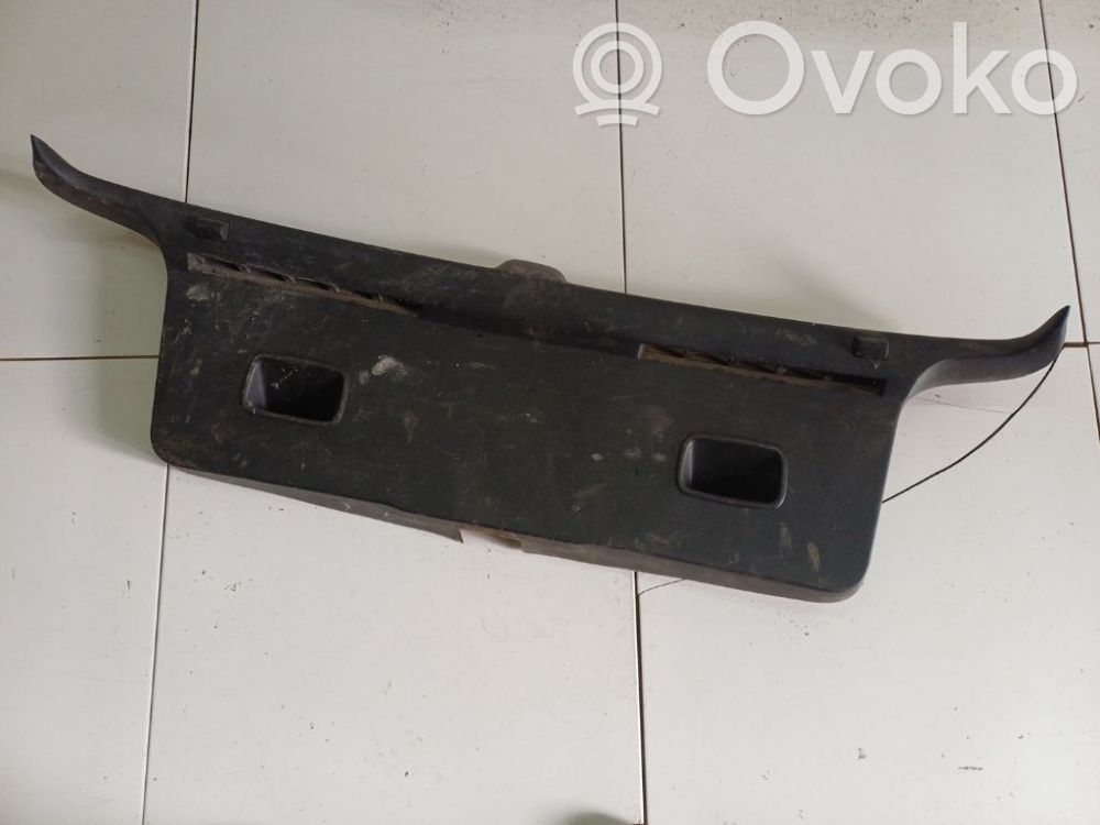 Volkswagen Golf IV Alte elemente acoperire portbagaj