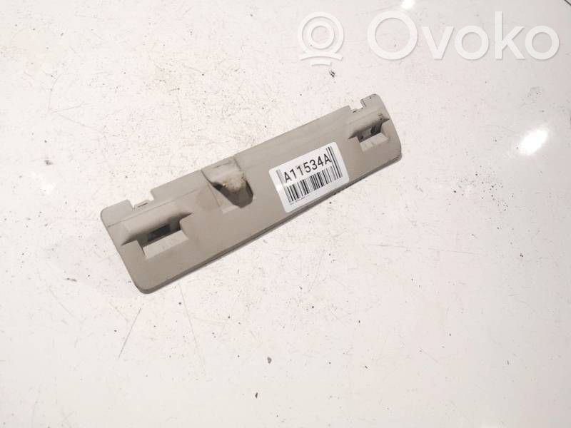 Opel Astra G Rivestimento del binario sedile anteriore del conducente