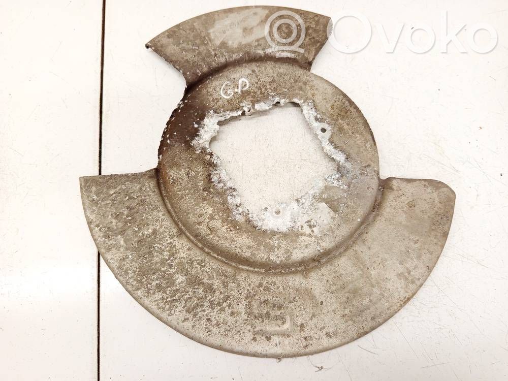 Apărătoare disc frână spate   600643300A,600643300A