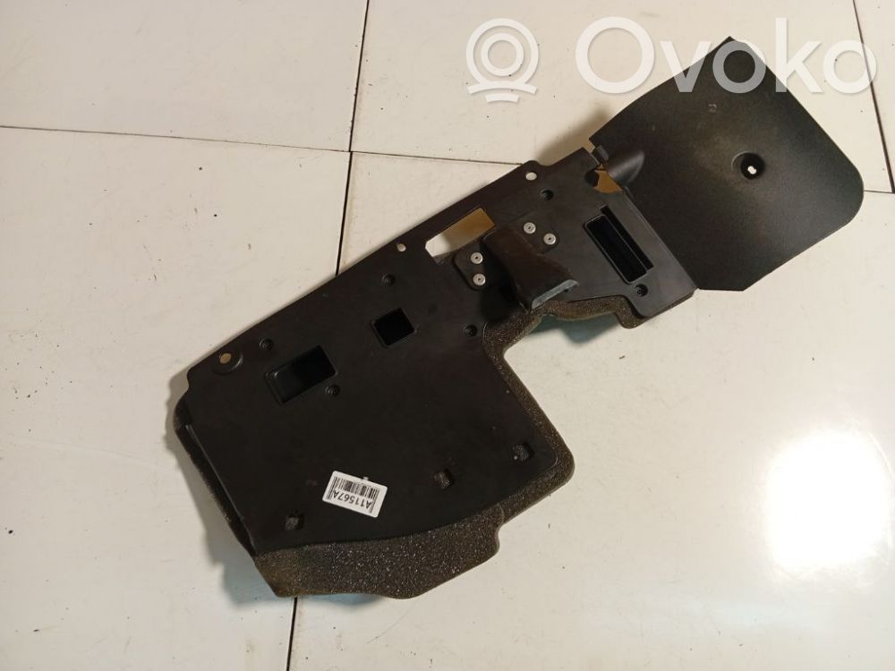 Citroen C4 Grand Picasso Conductă aer cabină