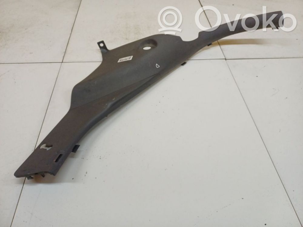 Peugeot 107 Listwa progowa tylna