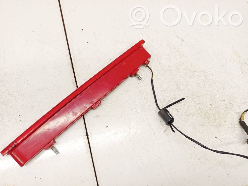 Volvo V40 Luce d’arresto centrale/supplementare 