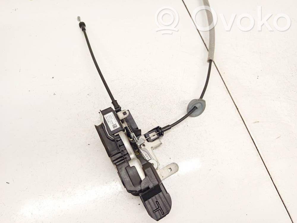 Volvo V40 Serratura portiera anteriore 
