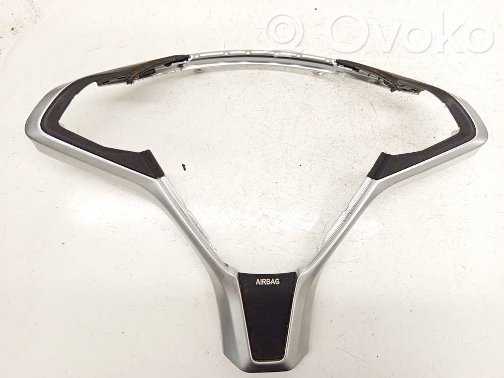 Tesla Model S Altra parte interiore 