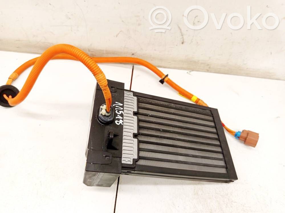 Tesla Model S Scambiatore elettrico riscaldamento abitacolo