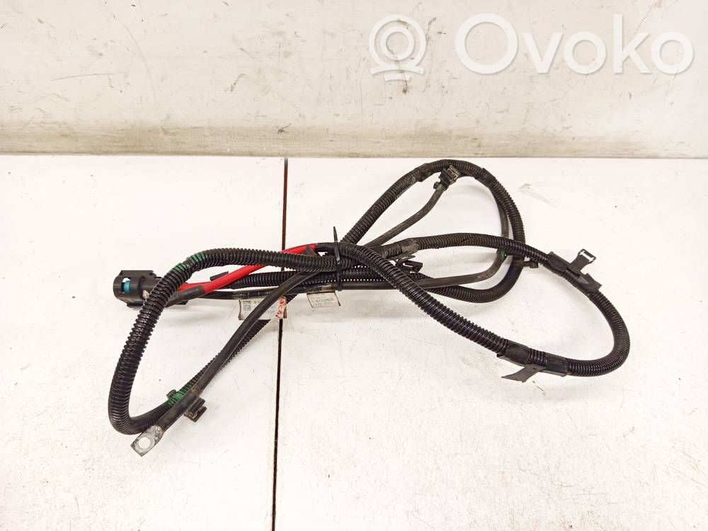 Tesla Model S Altro tipo di cablaggio 