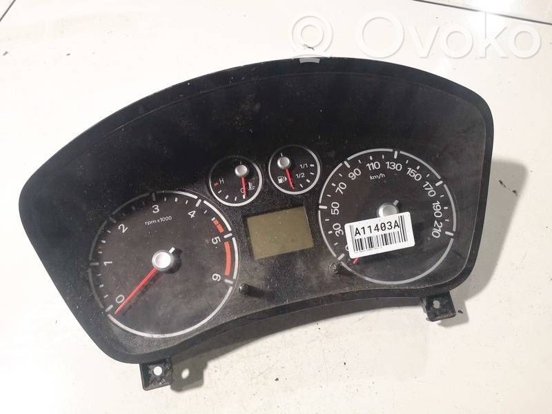 Ford Transit - Tourneo Connect Tachimetro (quadro strumenti)