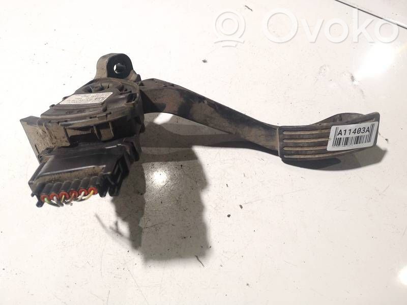Ford Transit -  Tourneo Connect Pedale dell’acceleratore 