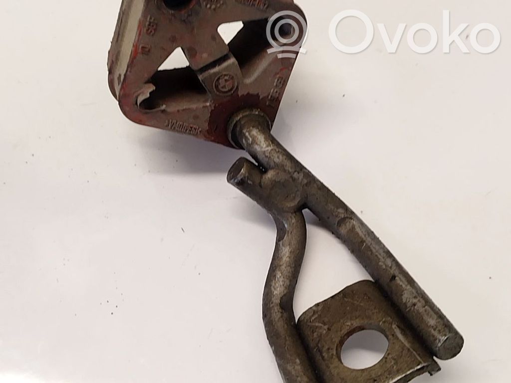 BMW 5 GT F07 Suport/bridă fixare tobă eșapament 
