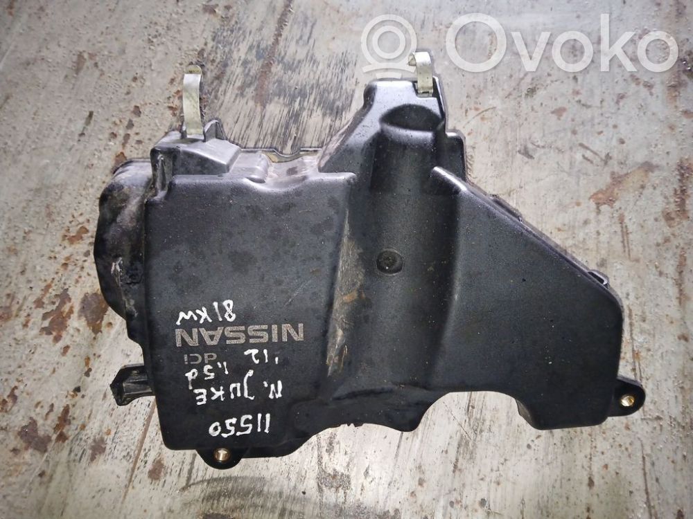 Nissan Juke I F15 Capac protecție motor 