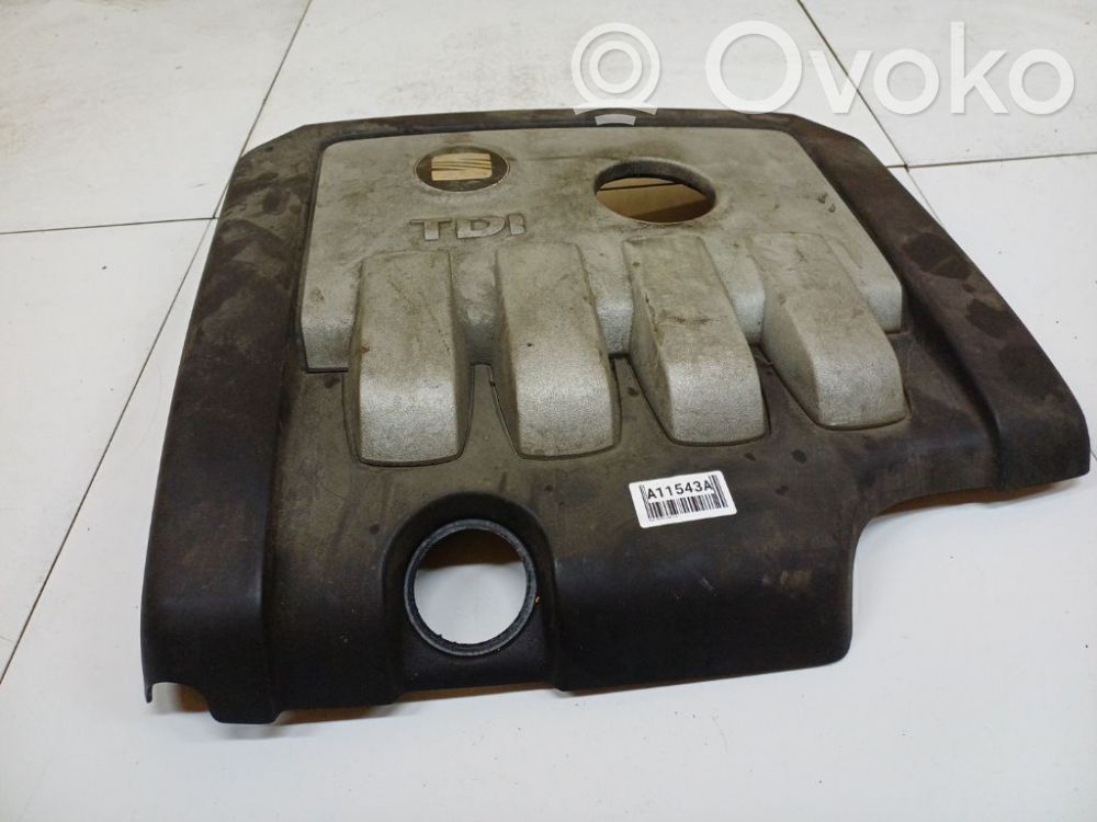 Seat Toledo III (5P) Couvercle cache moteur