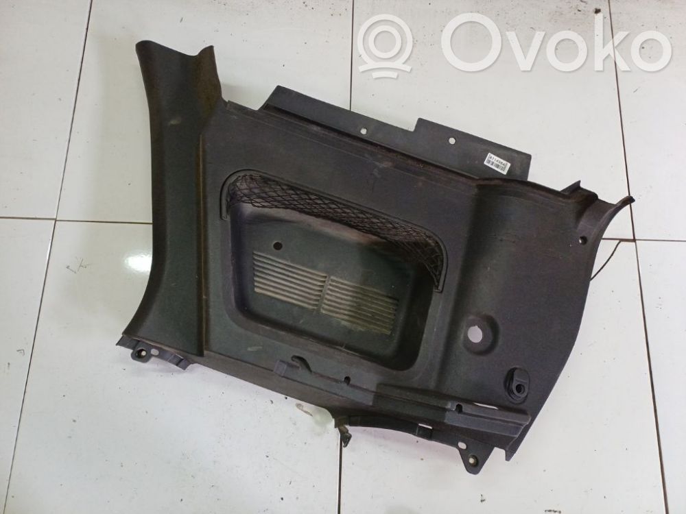 Opel Meriva A Alte elemente acoperire portbagaj 